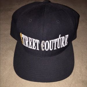 Street couture hat